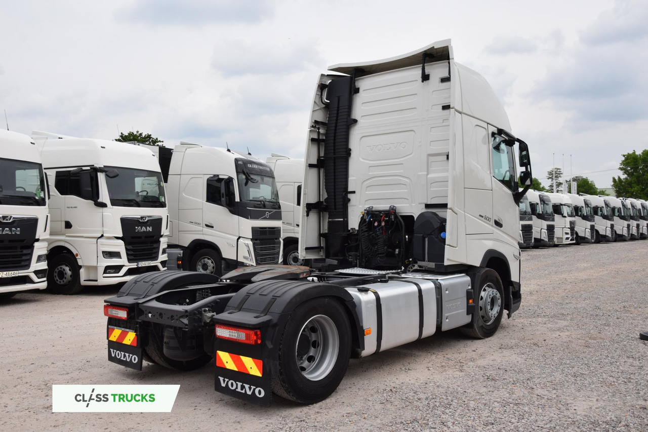 Volvo FH 500 Globetrotter XL - Trekker: afbeelding 4 Volvo FH 500 Globetrotter XL - Trekker: afbeelding 4