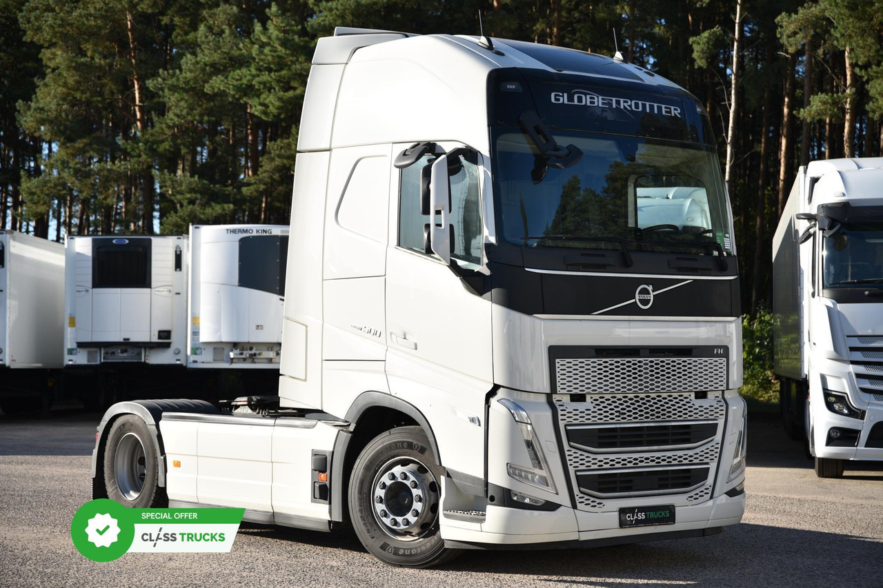 Volvo FH 500 Globetrotter XL, Side Skirts - Trekker: afbeelding 3 Volvo FH 500 Globetrotter XL, Side Skirts - Trekker: afbeelding 3