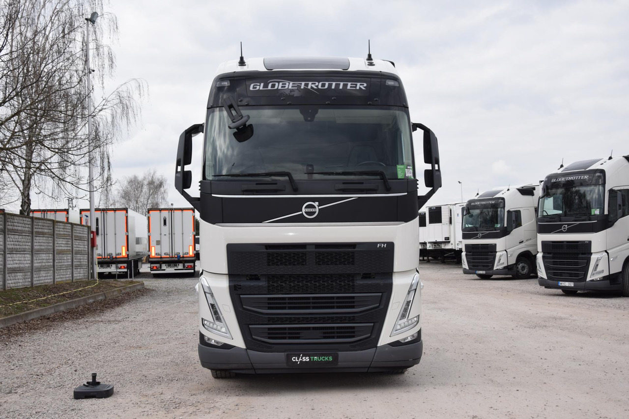 Volvo FH 500 Globetrotter XL - Trekker: afbeelding 2 Volvo FH 500 Globetrotter XL - Trekker: afbeelding 2