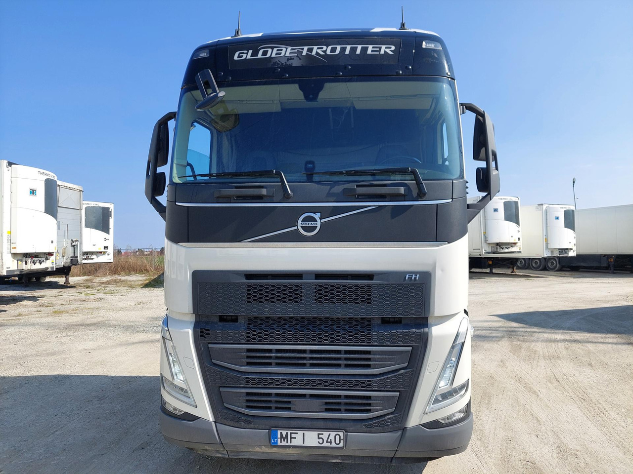 Volvo FH 500 Globetrotter XL - Trekker: afbeelding 2 Volvo FH 500 Globetrotter XL - Trekker: afbeelding 2