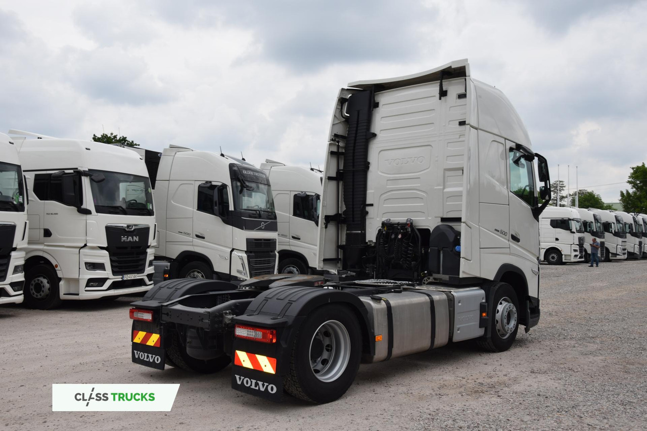 Volvo FH 500 Globetrotter XL - Trekker: afbeelding 4 Volvo FH 500 Globetrotter XL - Trekker: afbeelding 4