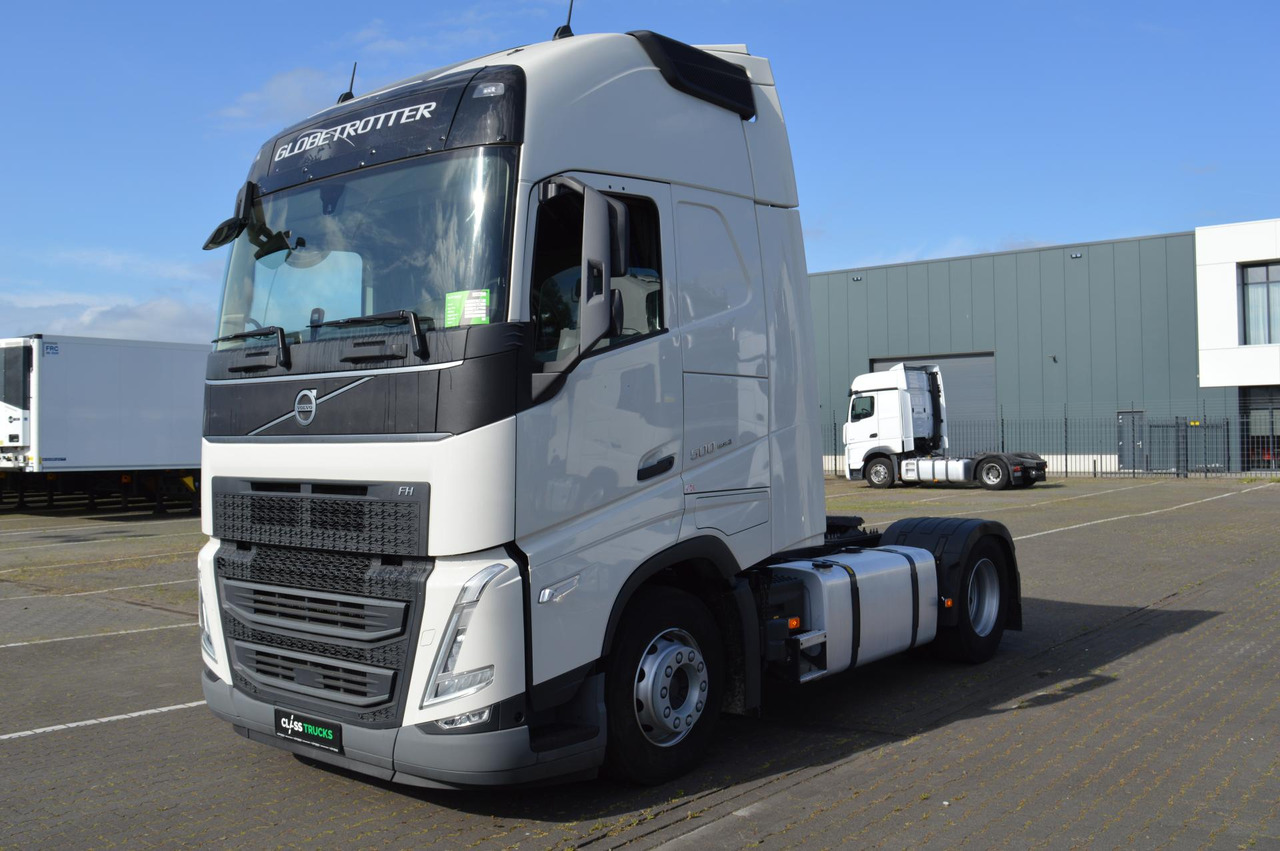 Volvo FH 500 Globetrotter XL - Trekker: afbeelding 1 Volvo FH 500 Globetrotter XL - Trekker: afbeelding 1