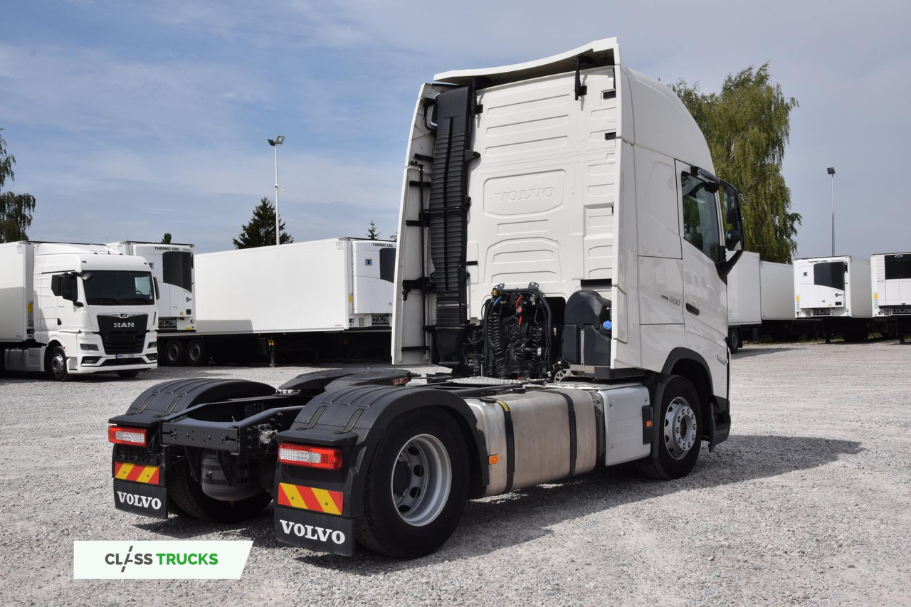 Volvo FH 500 Globetrotter XL - Trekker: afbeelding 4 Volvo FH 500 Globetrotter XL - Trekker: afbeelding 4