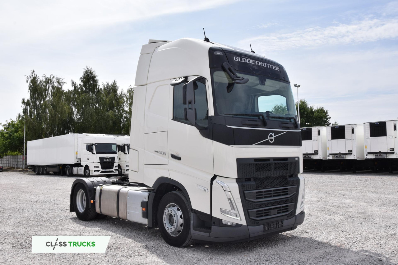 Volvo FH 500 Globetrotter XL - Trekker: afbeelding 3 Volvo FH 500 Globetrotter XL - Trekker: afbeelding 3