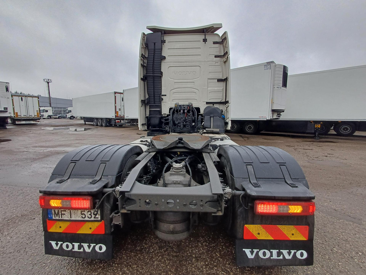Volvo FH 500 Globetrotter XL - Trekker: afbeelding 3 Volvo FH 500 Globetrotter XL - Trekker: afbeelding 3