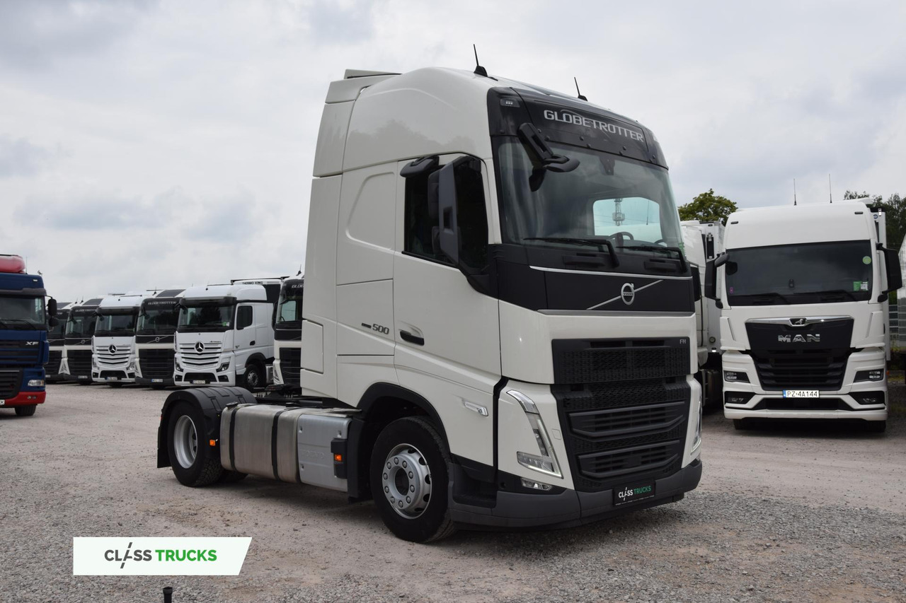 Volvo FH 500 Globetrotter XL - Trekker: afbeelding 3 Volvo FH 500 Globetrotter XL - Trekker: afbeelding 3