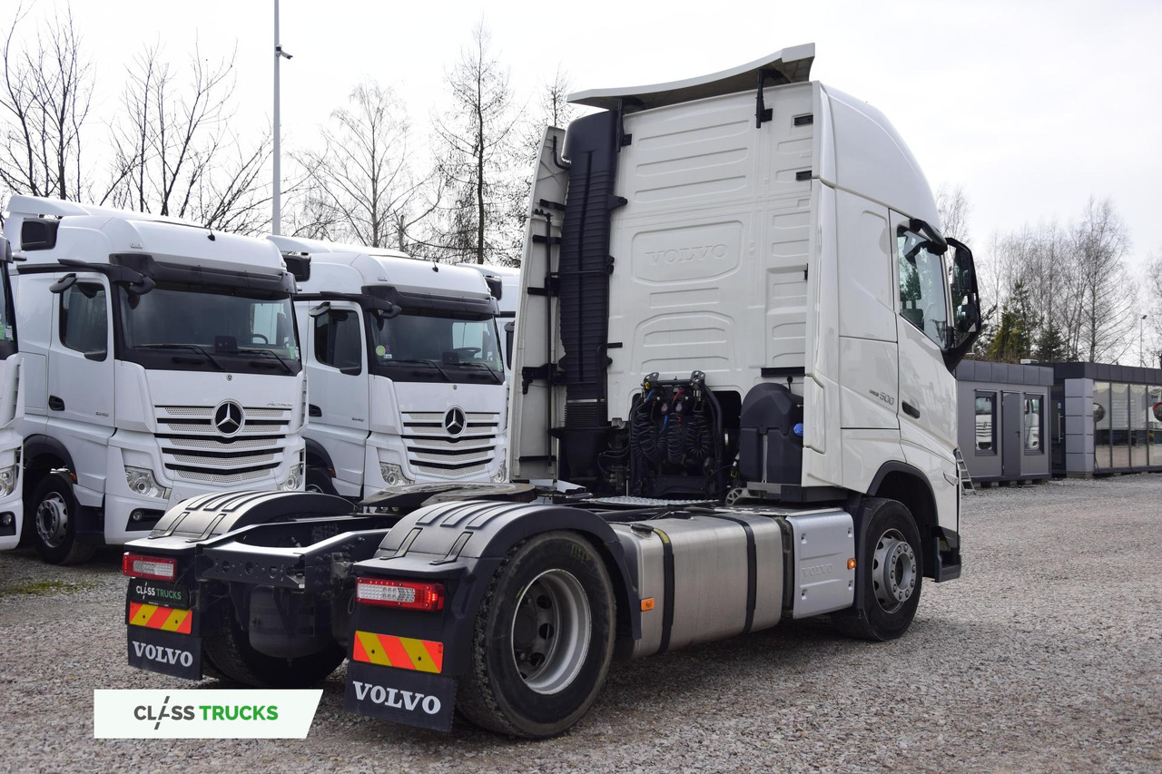 Volvo FH 500 Globetrotter XL - Trekker: afbeelding 4 Volvo FH 500 Globetrotter XL - Trekker: afbeelding 4