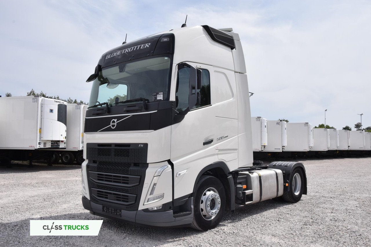 Volvo FH 500 Globetrotter XL - Trekker: afbeelding 1 Volvo FH 500 Globetrotter XL - Trekker: afbeelding 1