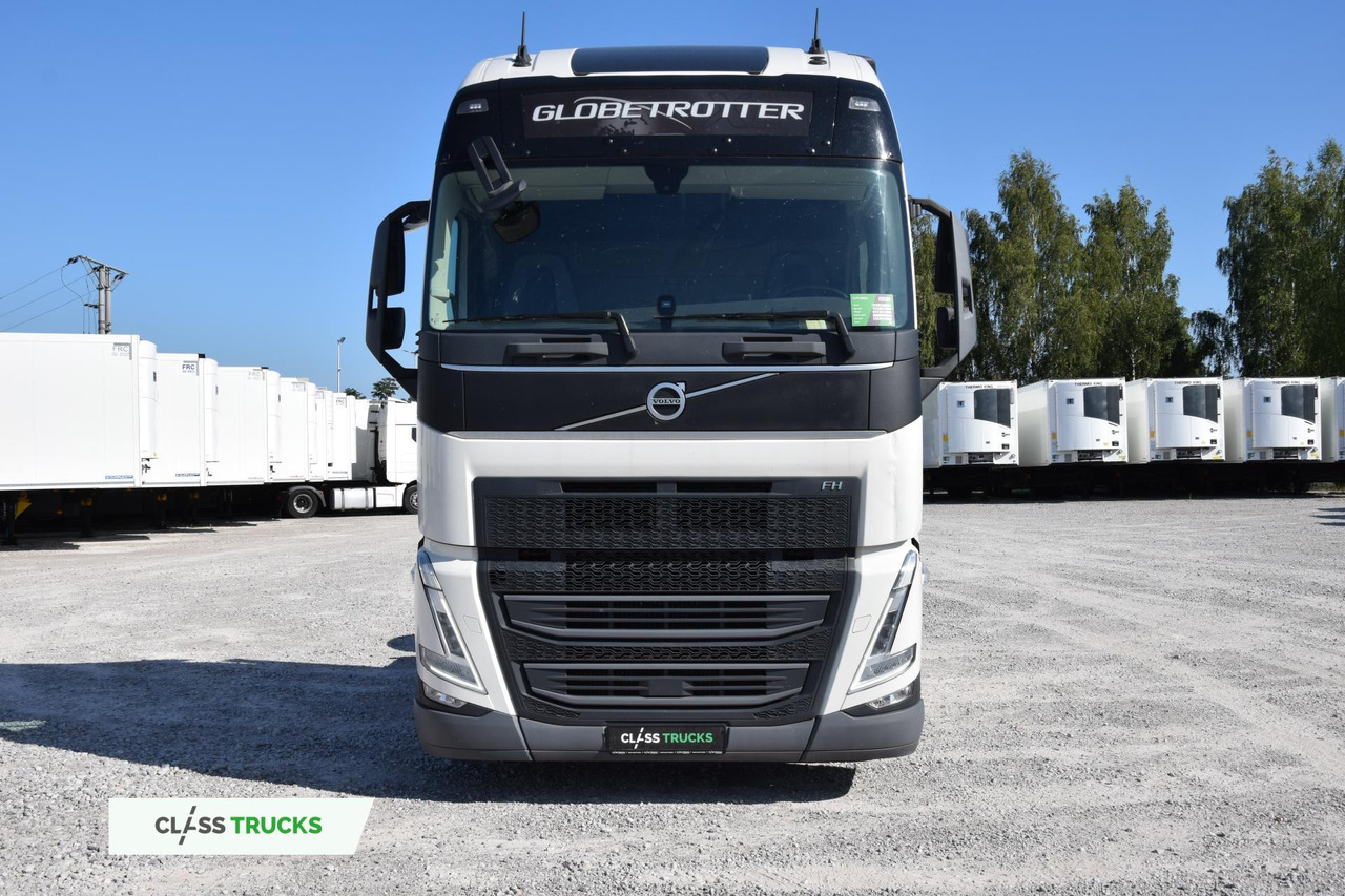 Volvo FH 500 Globetrotter XL Varios - Trekker: afbeelding 2 Volvo FH 500 Globetrotter XL Varios - Trekker: afbeelding 2