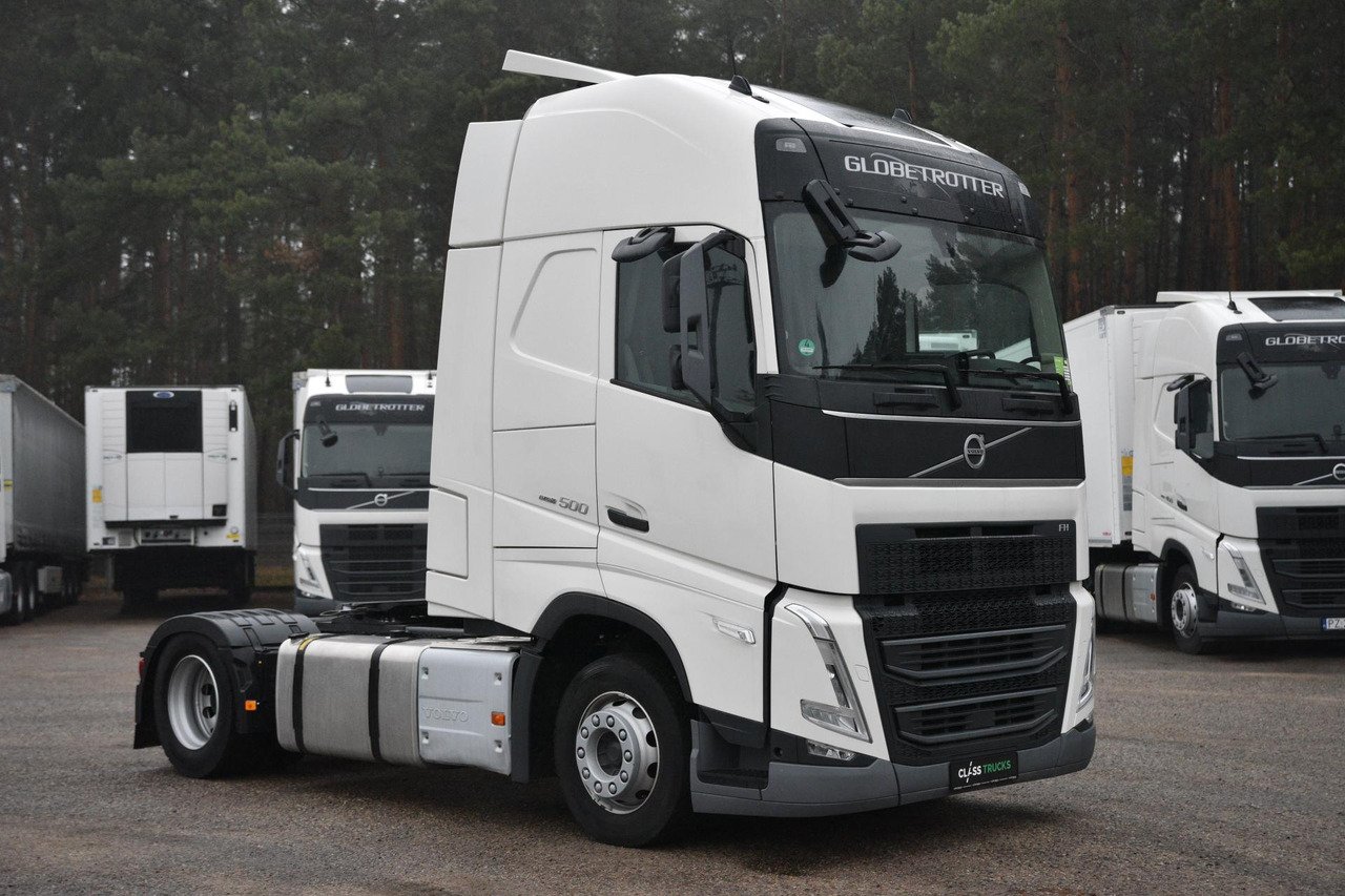 Volvo FH 500 Globetrotter XL Varios - Trekker: afbeelding 3 Volvo FH 500 Globetrotter XL Varios - Trekker: afbeelding 3