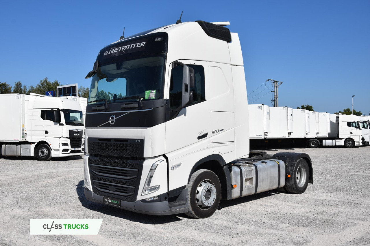 Volvo FH 500 Globetrotter XL Varios - Trekker: afbeelding 1 Volvo FH 500 Globetrotter XL Varios - Trekker: afbeelding 1