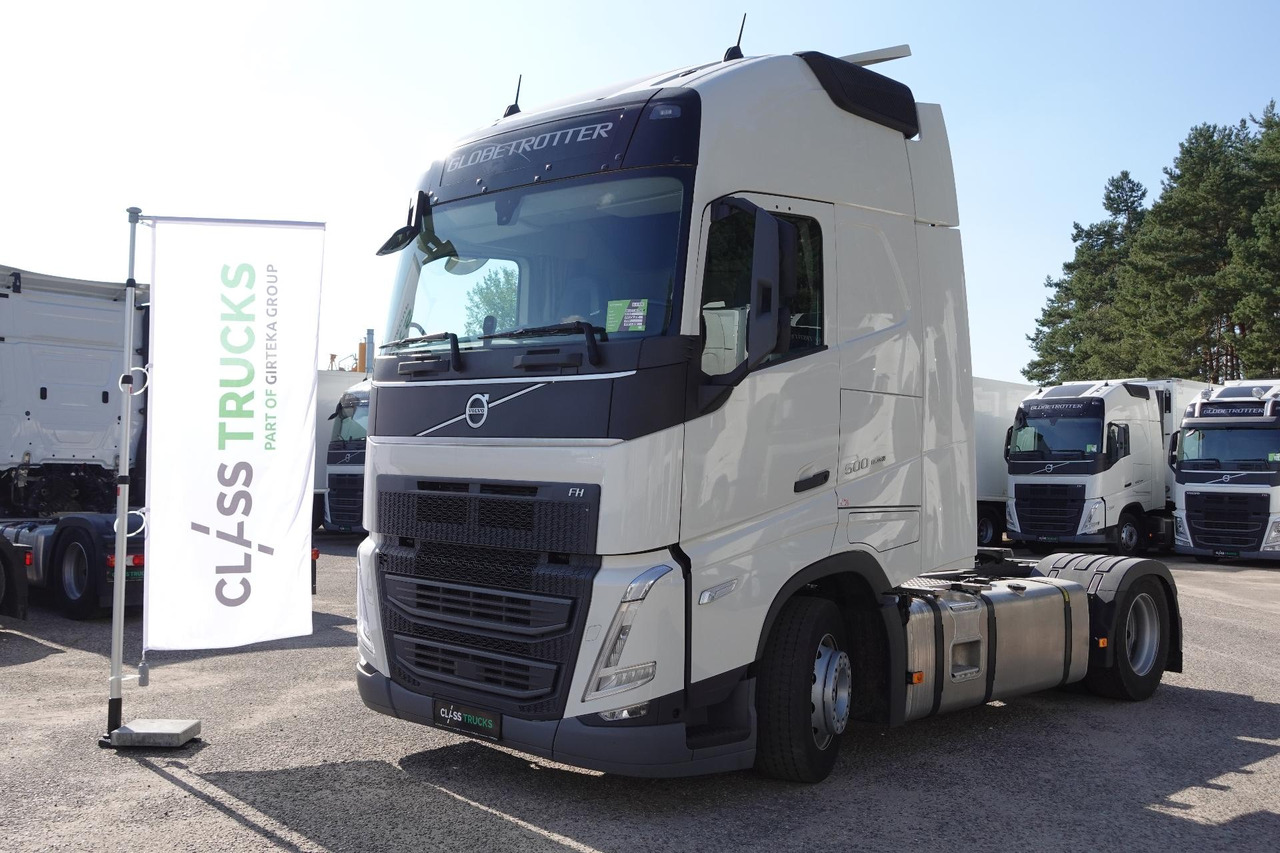 Trekker Volvo FH 500 Globetrotter XL Varios: afbeelding 1