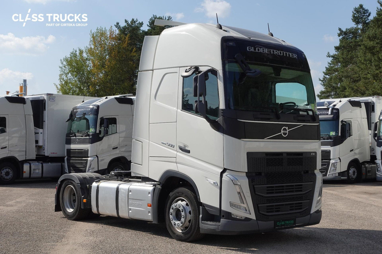 Volvo FH 500 Globetrotter XL Varios - Trekker: afbeelding 3 Volvo FH 500 Globetrotter XL Varios - Trekker: afbeelding 3