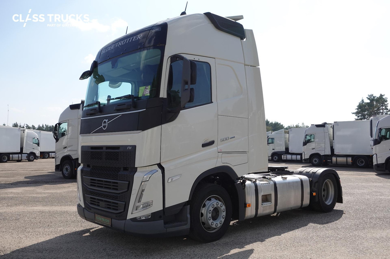 Volvo FH 500 Globetrotter XL Varios - Trekker: afbeelding 1 Volvo FH 500 Globetrotter XL Varios - Trekker: afbeelding 1