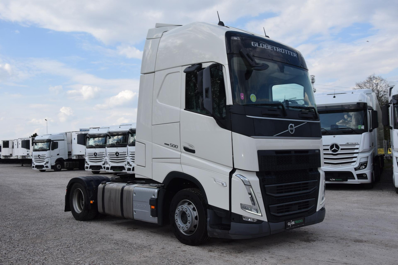 Volvo FH 500 Globetrotter XL Varios - Trekker: afbeelding 3 Volvo FH 500 Globetrotter XL Varios - Trekker: afbeelding 3