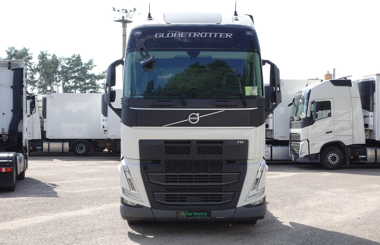 Volvo FH 500 Globetrotter XL Varios - Trekker: afbeelding 2 Volvo FH 500 Globetrotter XL Varios - Trekker: afbeelding 2