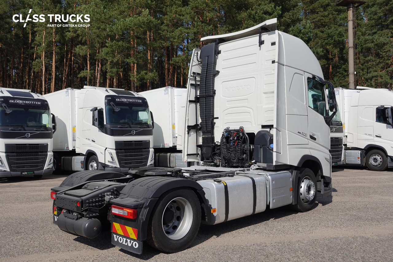 Volvo FH 500 Globetrotter XL Varios - Trekker: afbeelding 4 Volvo FH 500 Globetrotter XL Varios - Trekker: afbeelding 4