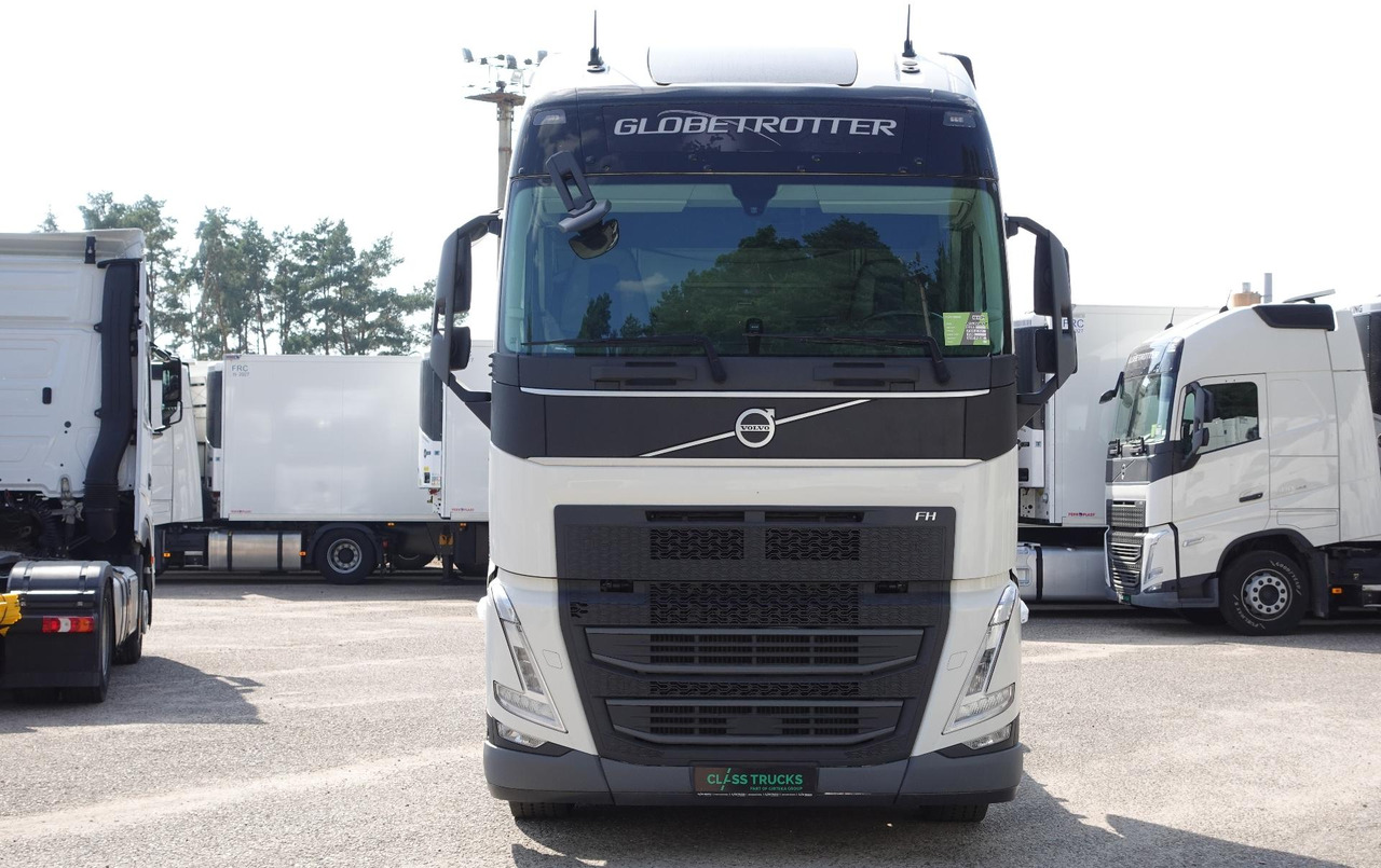 Volvo FH 500 Globetrotter XL Varios - Trekker: afbeelding 2 Volvo FH 500 Globetrotter XL Varios - Trekker: afbeelding 2