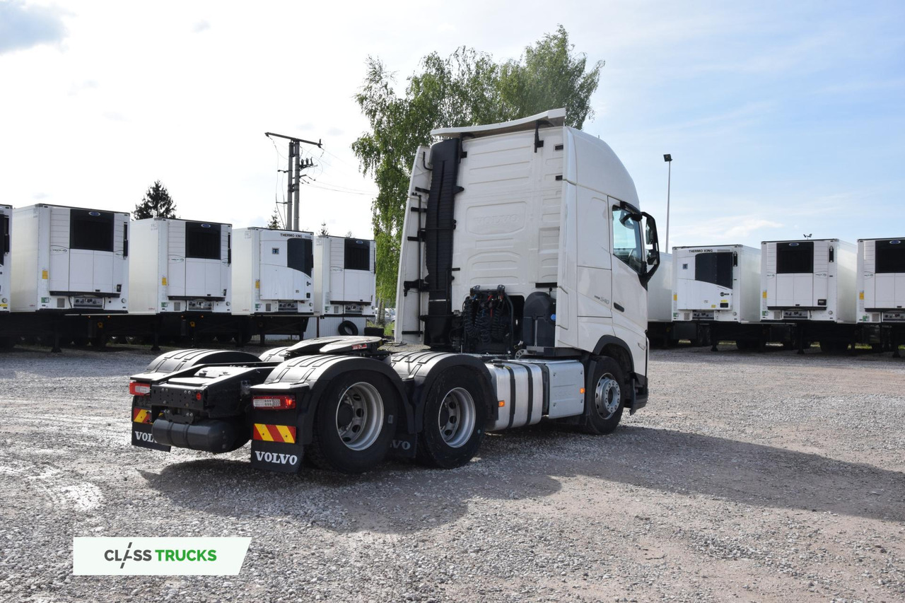 Volvo FH 540 Globetrotter XL Retarder - Trekker: afbeelding 4 Volvo FH 540 Globetrotter XL Retarder - Trekker: afbeelding 4