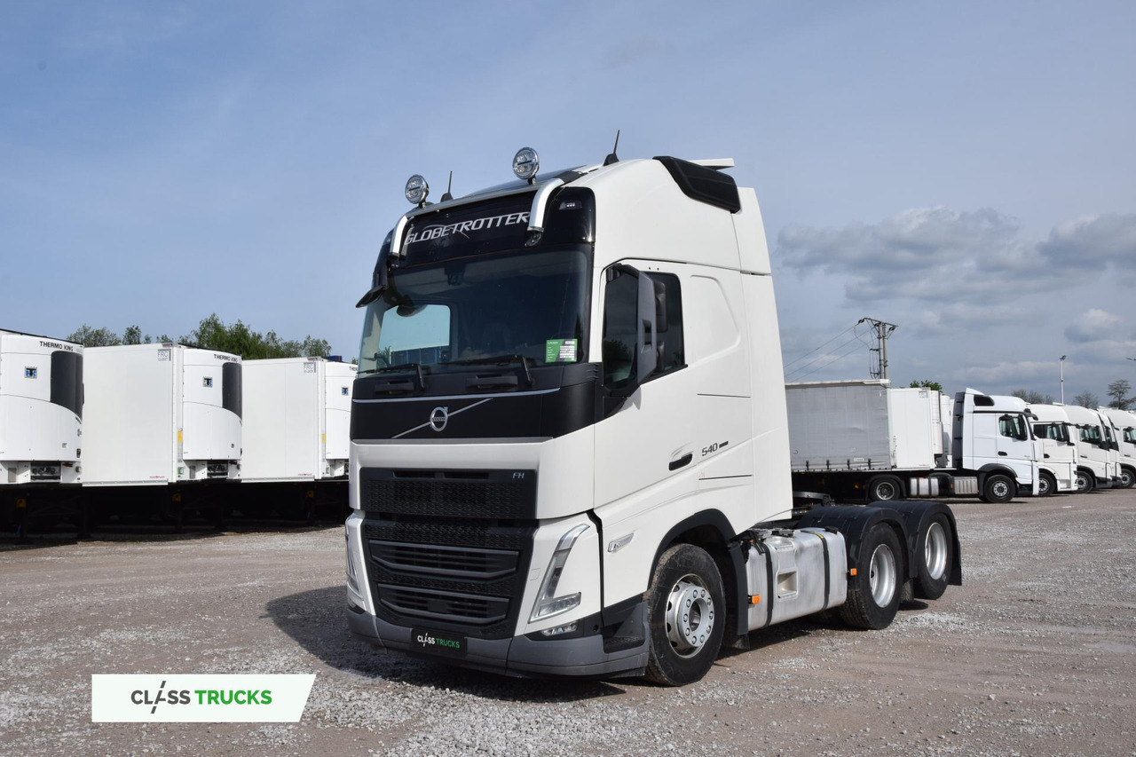 Volvo FH 540 Globetrotter XL Retarder - Trekker: afbeelding 1 Volvo FH 540 Globetrotter XL Retarder - Trekker: afbeelding 1