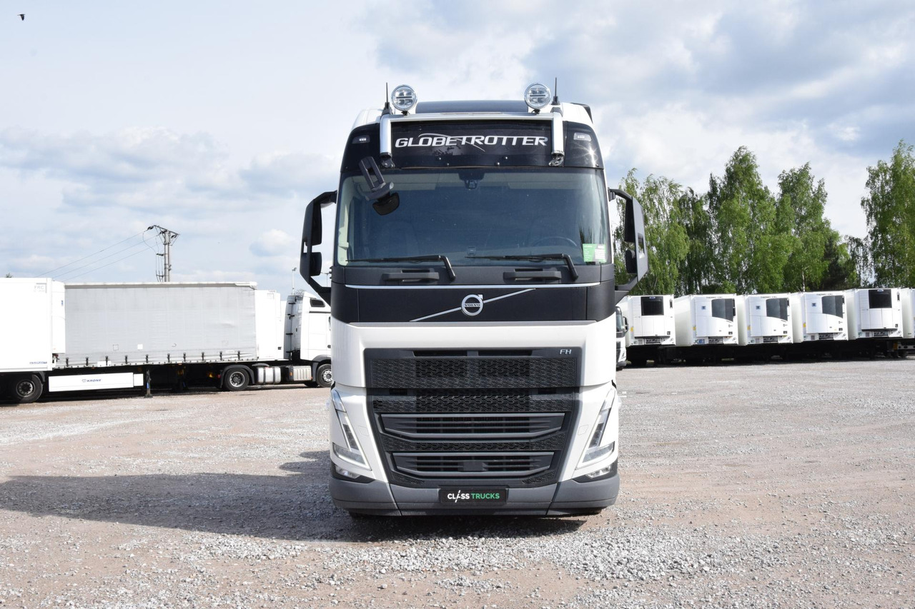Volvo FH 540 Globetrotter XL Retarder - Trekker: afbeelding 3 Volvo FH 540 Globetrotter XL Retarder - Trekker: afbeelding 3
