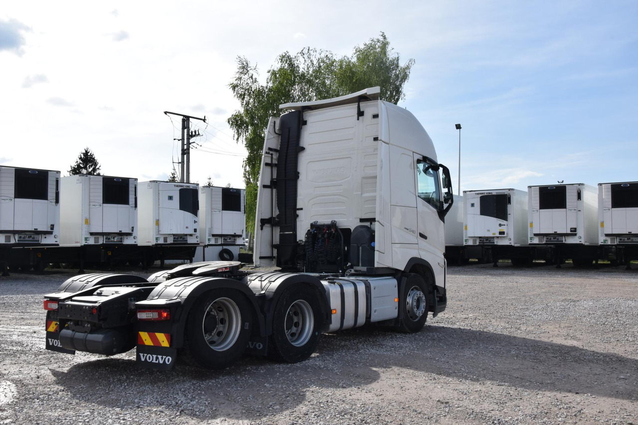 Volvo FH 540 Globetrotter XL Retarder - Trekker: afbeelding 4 Volvo FH 540 Globetrotter XL Retarder - Trekker: afbeelding 4