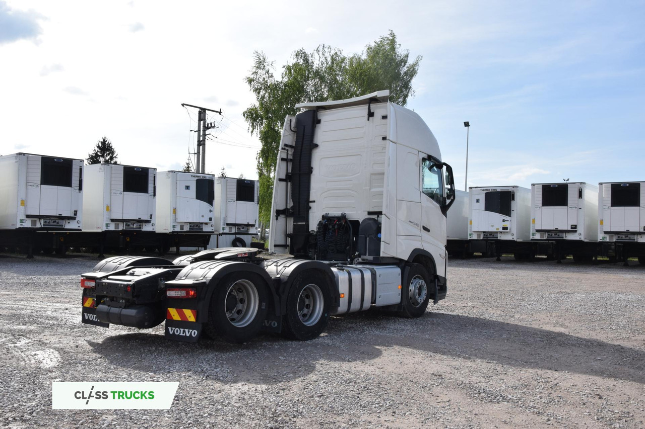 Volvo FH 540 Globetrotter XL Retarder - Trekker: afbeelding 4 Volvo FH 540 Globetrotter XL Retarder - Trekker: afbeelding 4