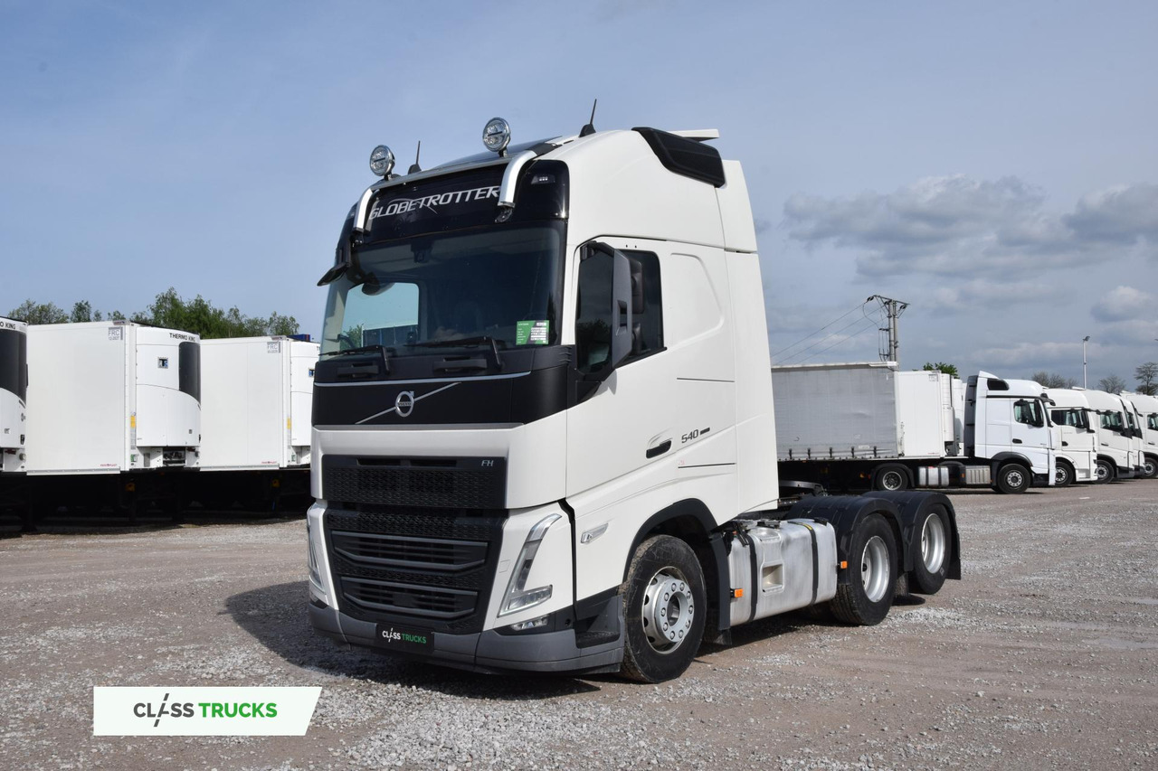 Volvo FH 540 Globetrotter XL Retarder - Trekker: afbeelding 1 Volvo FH 540 Globetrotter XL Retarder - Trekker: afbeelding 1