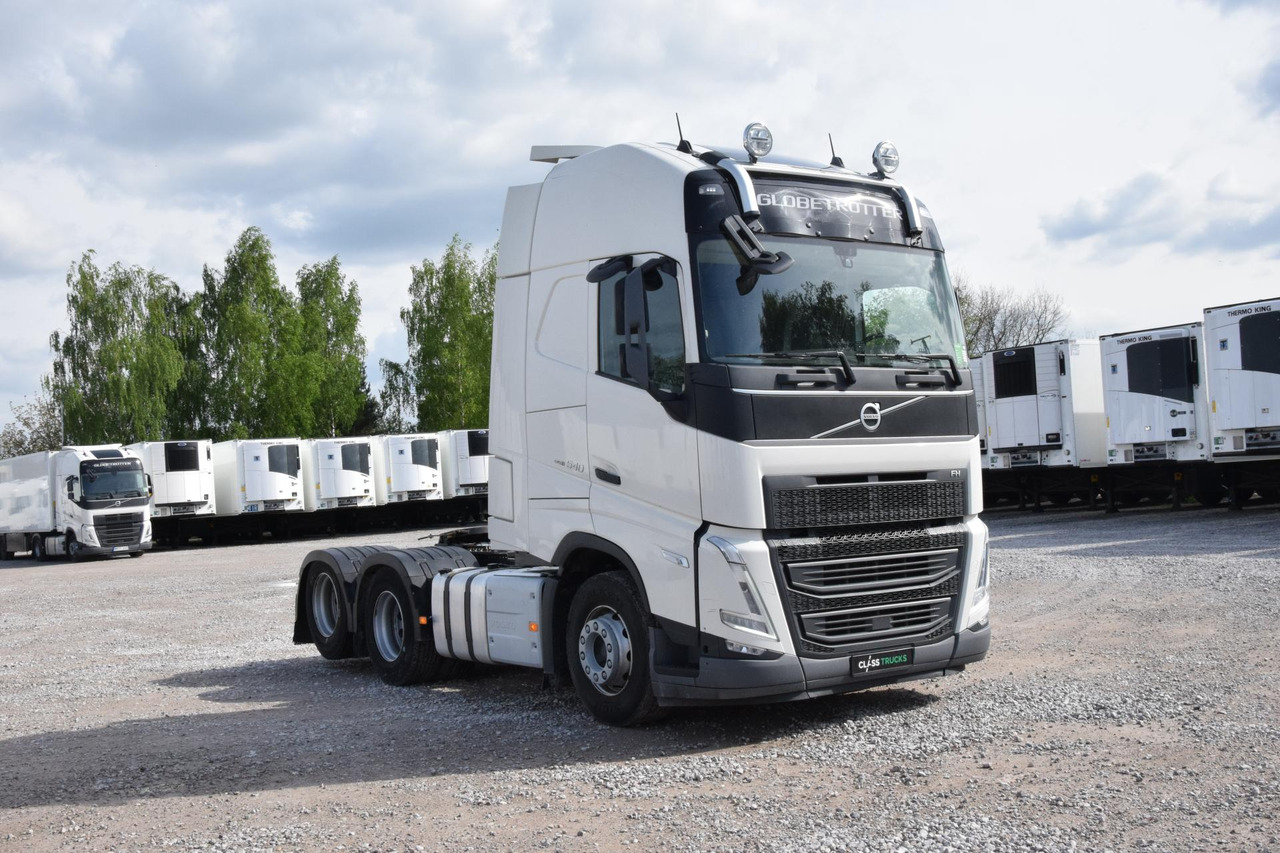 Volvo FH 540 Globetrotter XL Retarder - Trekker: afbeelding 3 Volvo FH 540 Globetrotter XL Retarder - Trekker: afbeelding 3