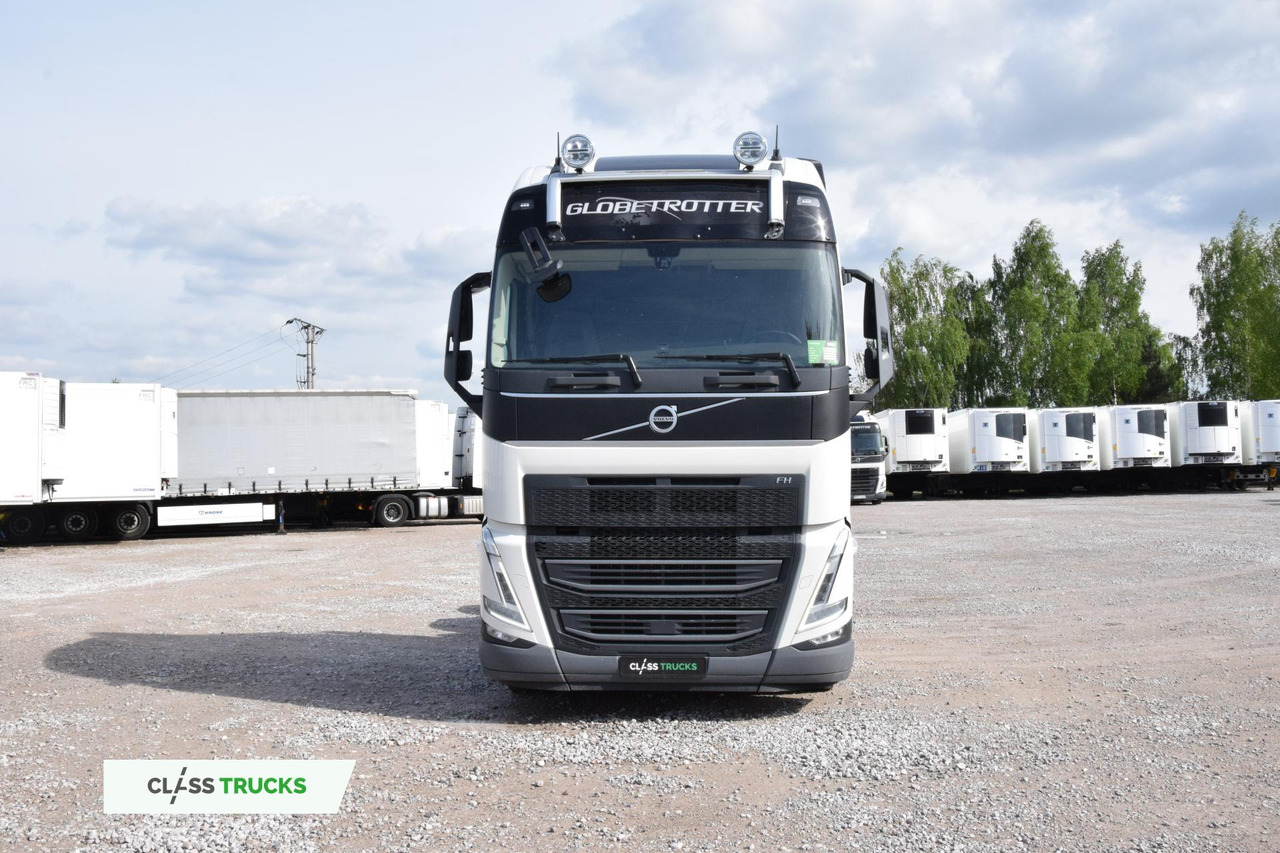 Volvo FH 540 Globetrotter XL Retarder - Trekker: afbeelding 2 Volvo FH 540 Globetrotter XL Retarder - Trekker: afbeelding 2