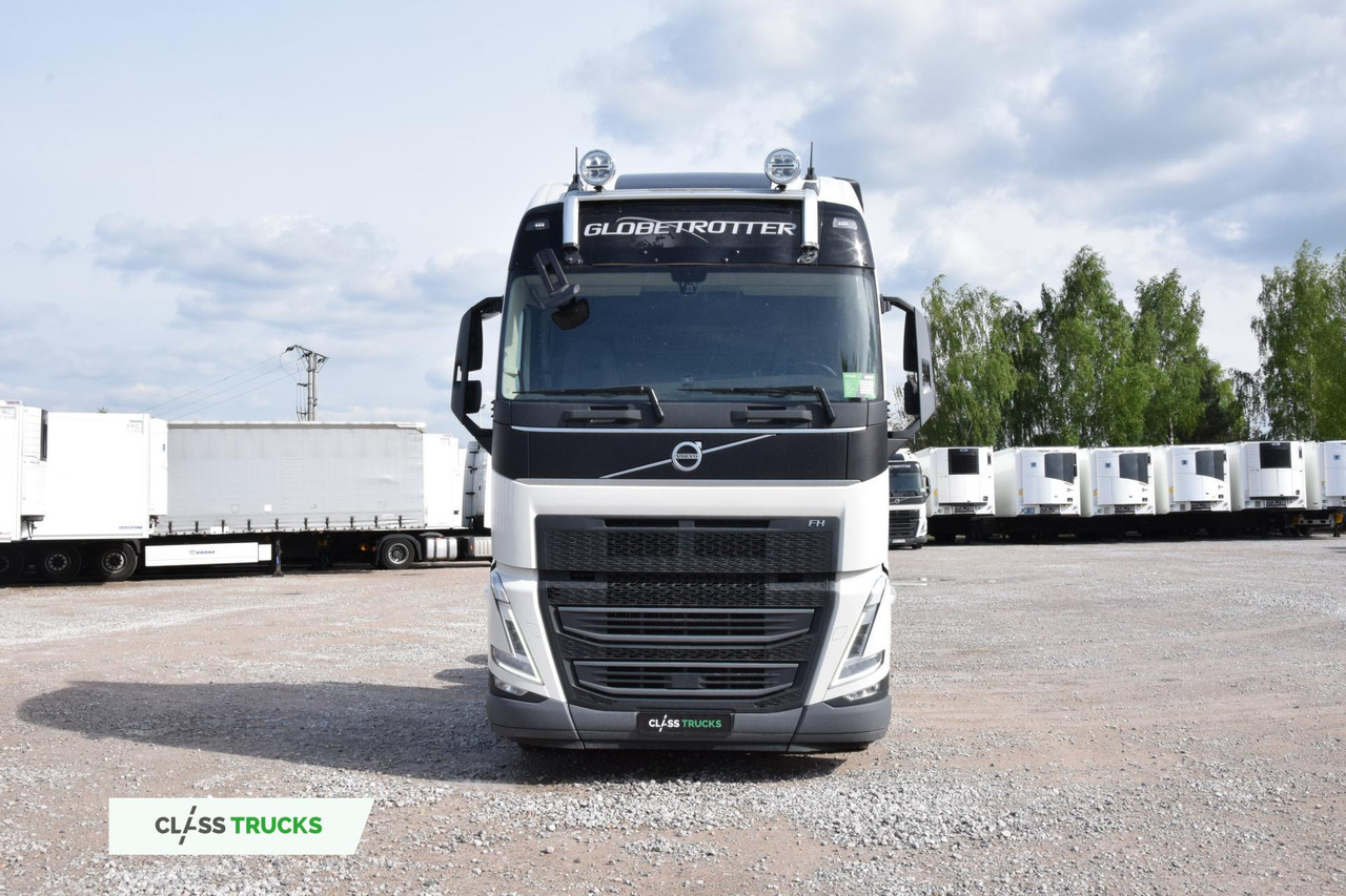 Volvo FH 540 Globetrotter XL Retarder - Trekker: afbeelding 2 Volvo FH 540 Globetrotter XL Retarder - Trekker: afbeelding 2