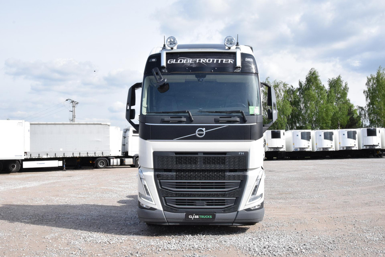 Volvo FH 540 Globetrotter XL Retarder - Trekker: afbeelding 1 Volvo FH 540 Globetrotter XL Retarder - Trekker: afbeelding 1
