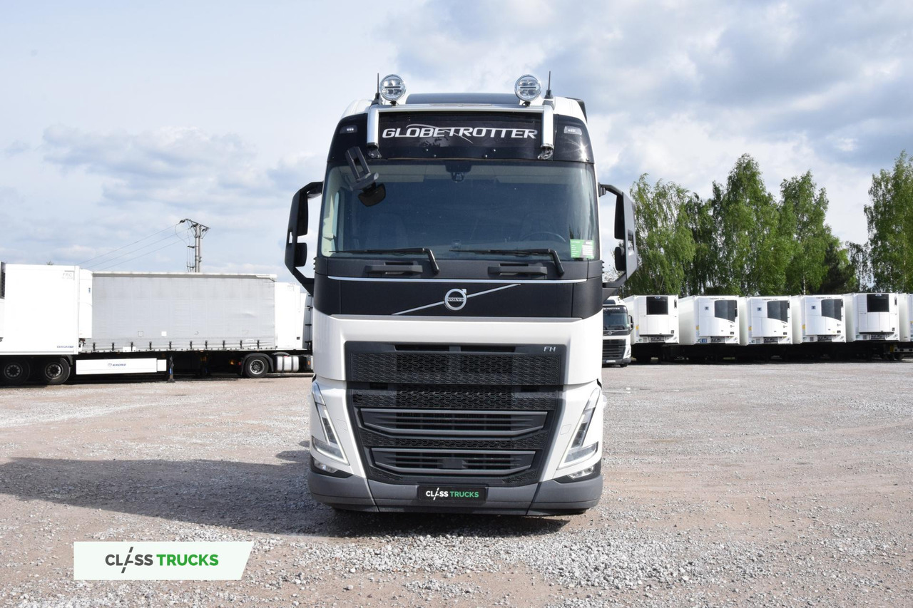 Volvo FH 540 Globetrotter XL Retarder - Trekker: afbeelding 2 Volvo FH 540 Globetrotter XL Retarder - Trekker: afbeelding 2