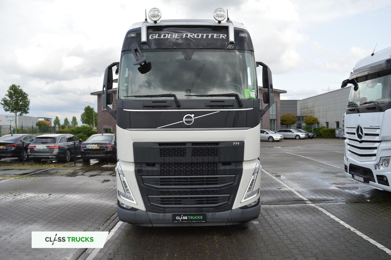 Volvo FH 540 Globetrotter XL Retarder - Trekker: afbeelding 2 Volvo FH 540 Globetrotter XL Retarder - Trekker: afbeelding 2