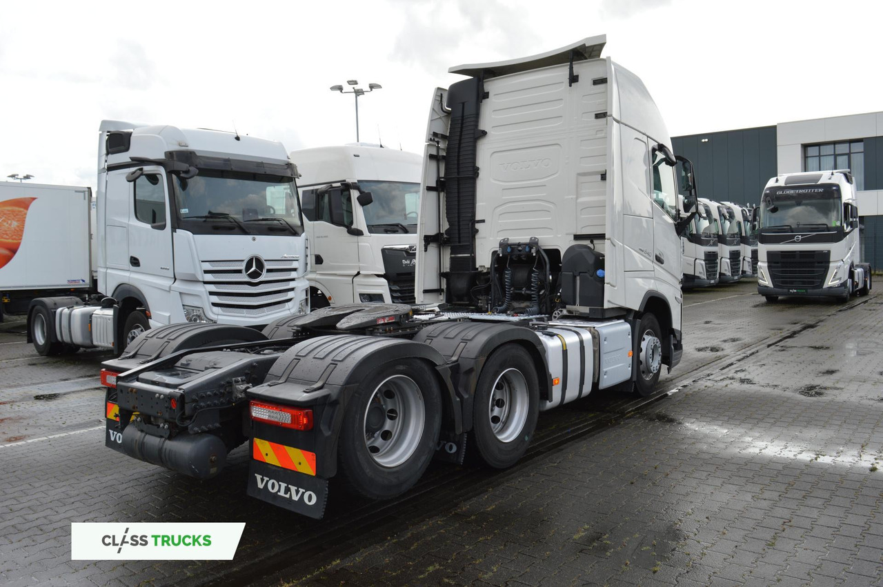 Volvo FH 540 Globetrotter XL Retarder - Trekker: afbeelding 4 Volvo FH 540 Globetrotter XL Retarder - Trekker: afbeelding 4