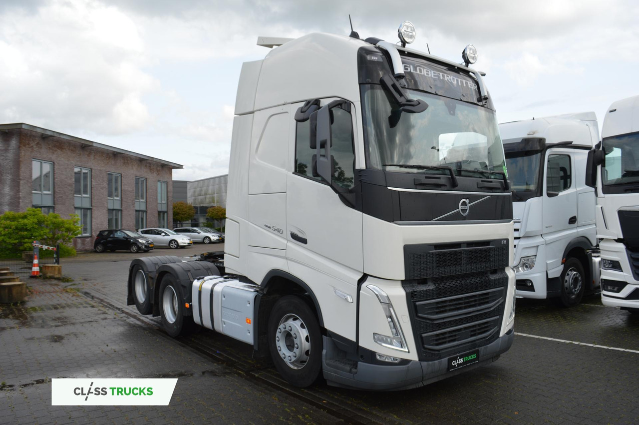 Volvo FH 540 Globetrotter XL Retarder - Trekker: afbeelding 3 Volvo FH 540 Globetrotter XL Retarder - Trekker: afbeelding 3