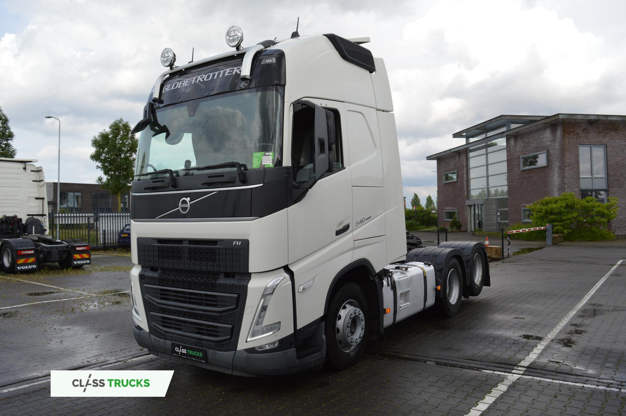 Volvo FH 540 Globetrotter XL Retarder - Trekker: afbeelding 1 Volvo FH 540 Globetrotter XL Retarder - Trekker: afbeelding 1
