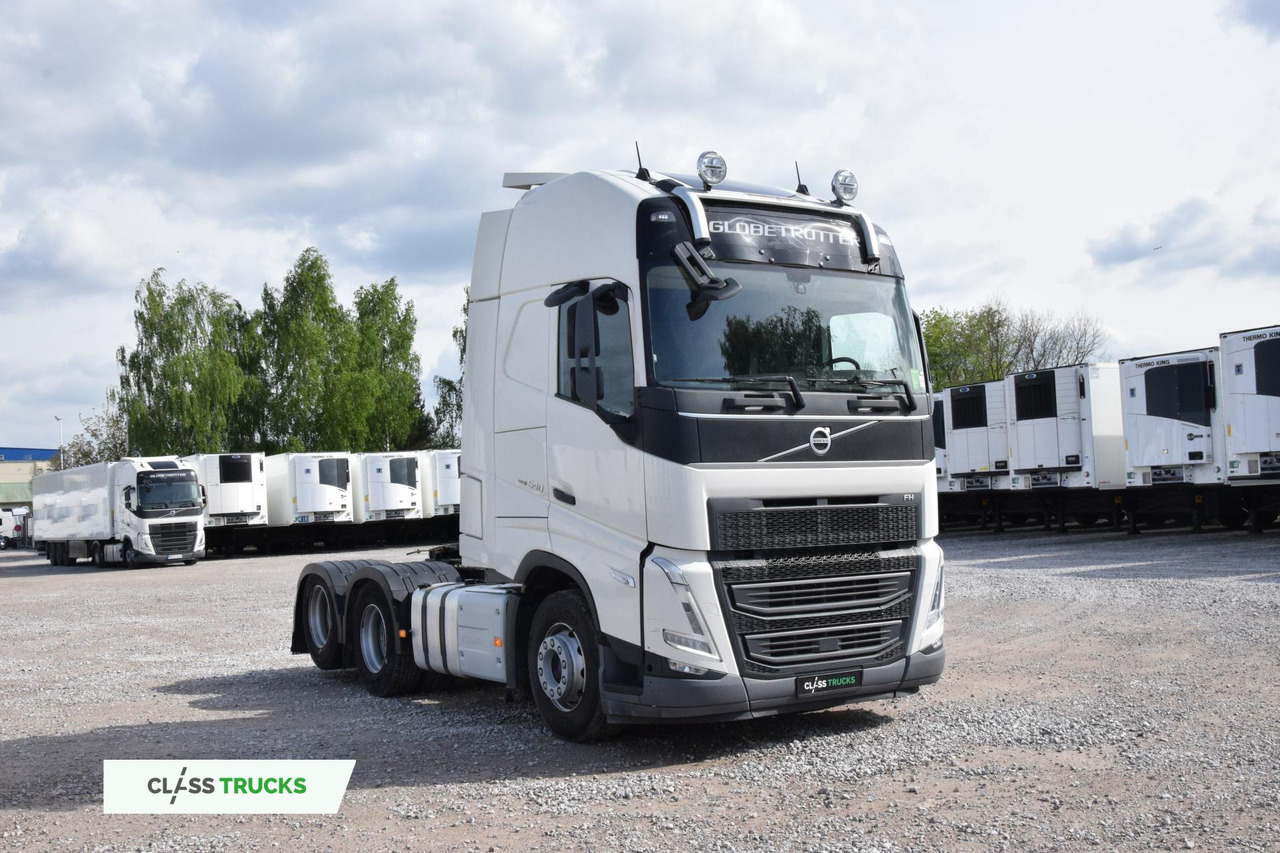 Volvo FH 540 Globetrotter XL Retarder - Trekker: afbeelding 3 Volvo FH 540 Globetrotter XL Retarder - Trekker: afbeelding 3
