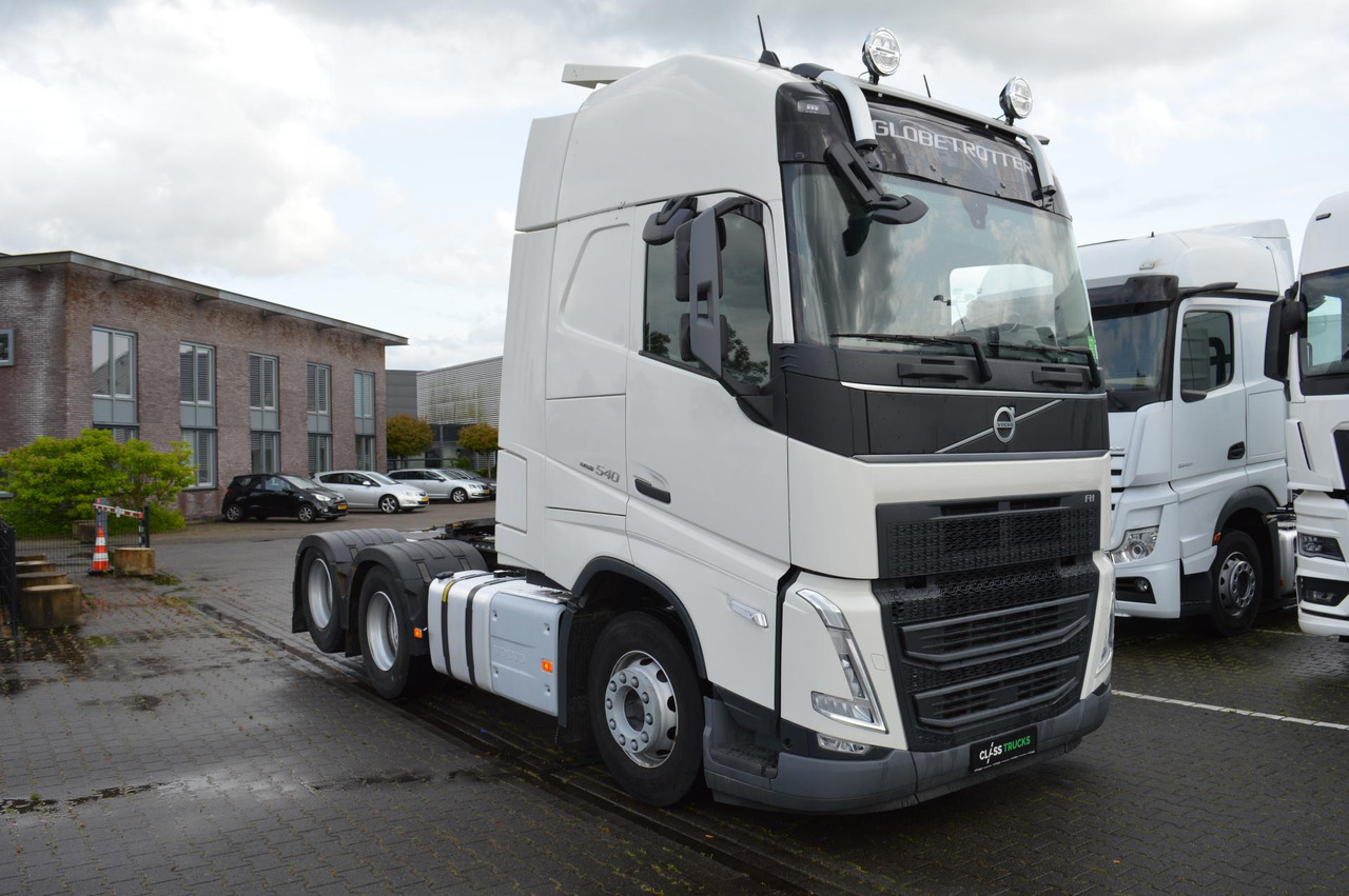 Volvo FH 540 Globetrotter XL Retarder - Trekker: afbeelding 3 Volvo FH 540 Globetrotter XL Retarder - Trekker: afbeelding 3
