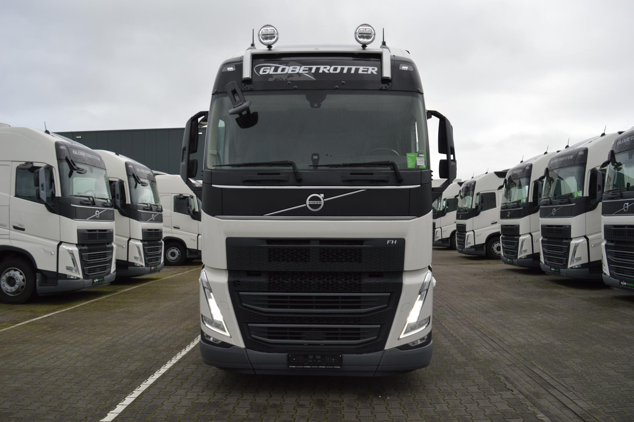 Volvo FH 540 Globetrotter XL Retarder - Trekker: afbeelding 2 Volvo FH 540 Globetrotter XL Retarder - Trekker: afbeelding 2