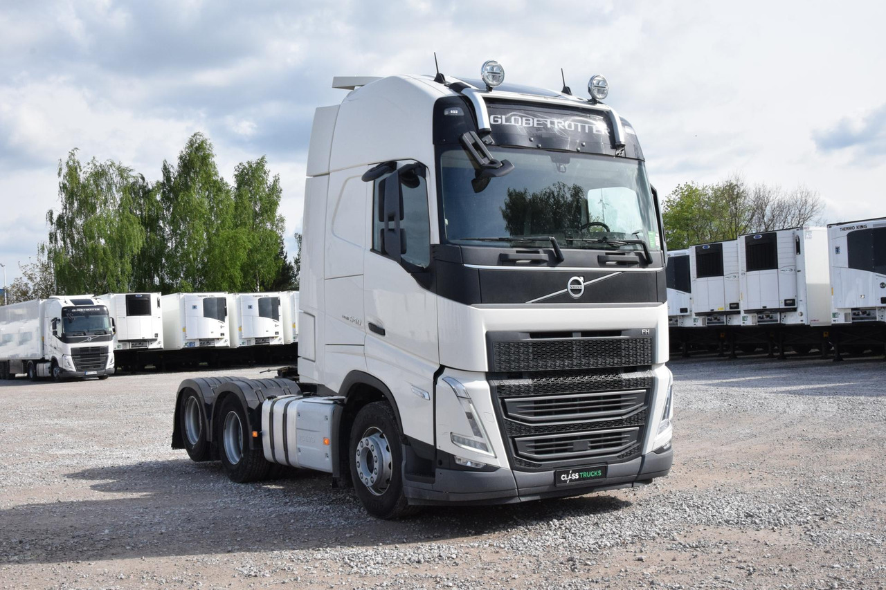 Volvo FH 540 Globetrotter XL Retarder - Trekker: afbeelding 3 Volvo FH 540 Globetrotter XL Retarder - Trekker: afbeelding 3