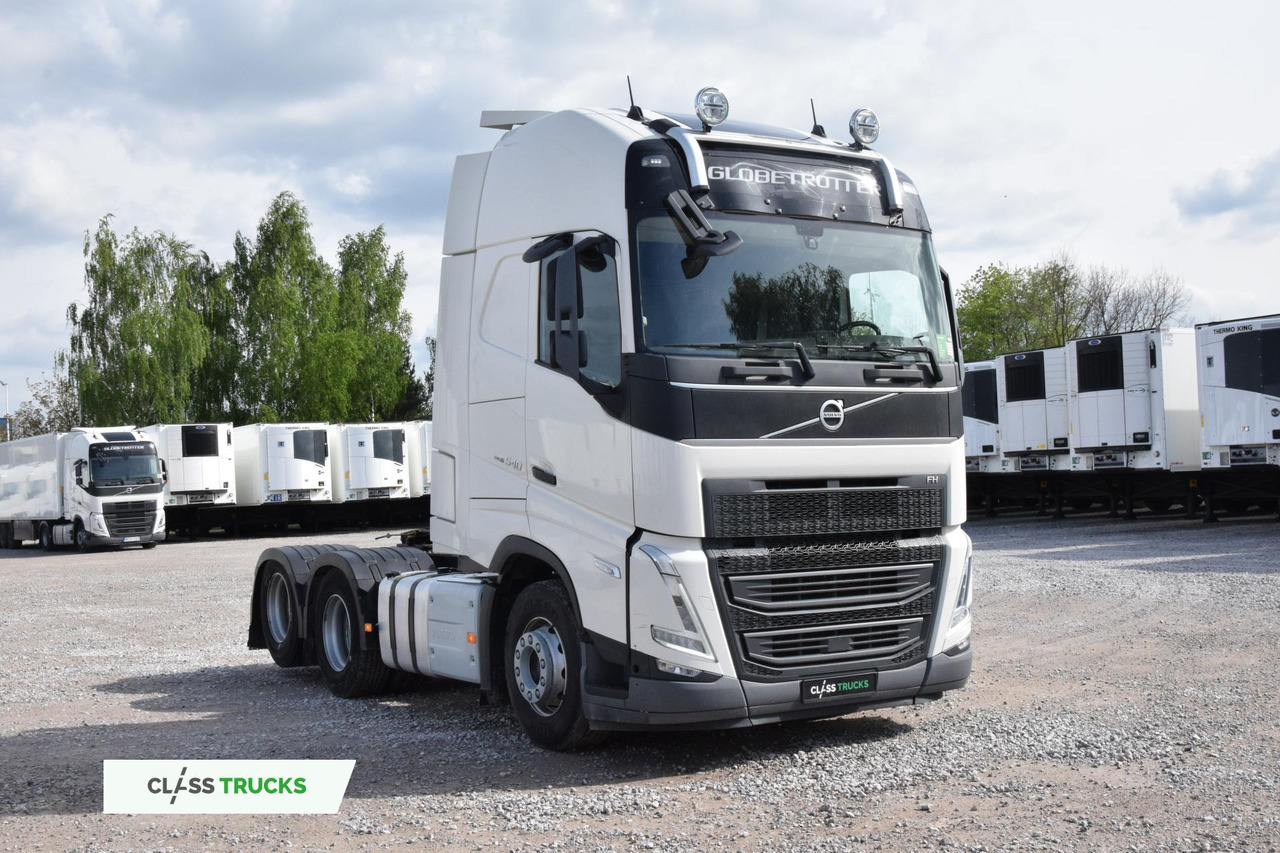 Volvo FH 540 Globetrotter XL Retarder - Trekker: afbeelding 3 Volvo FH 540 Globetrotter XL Retarder - Trekker: afbeelding 3