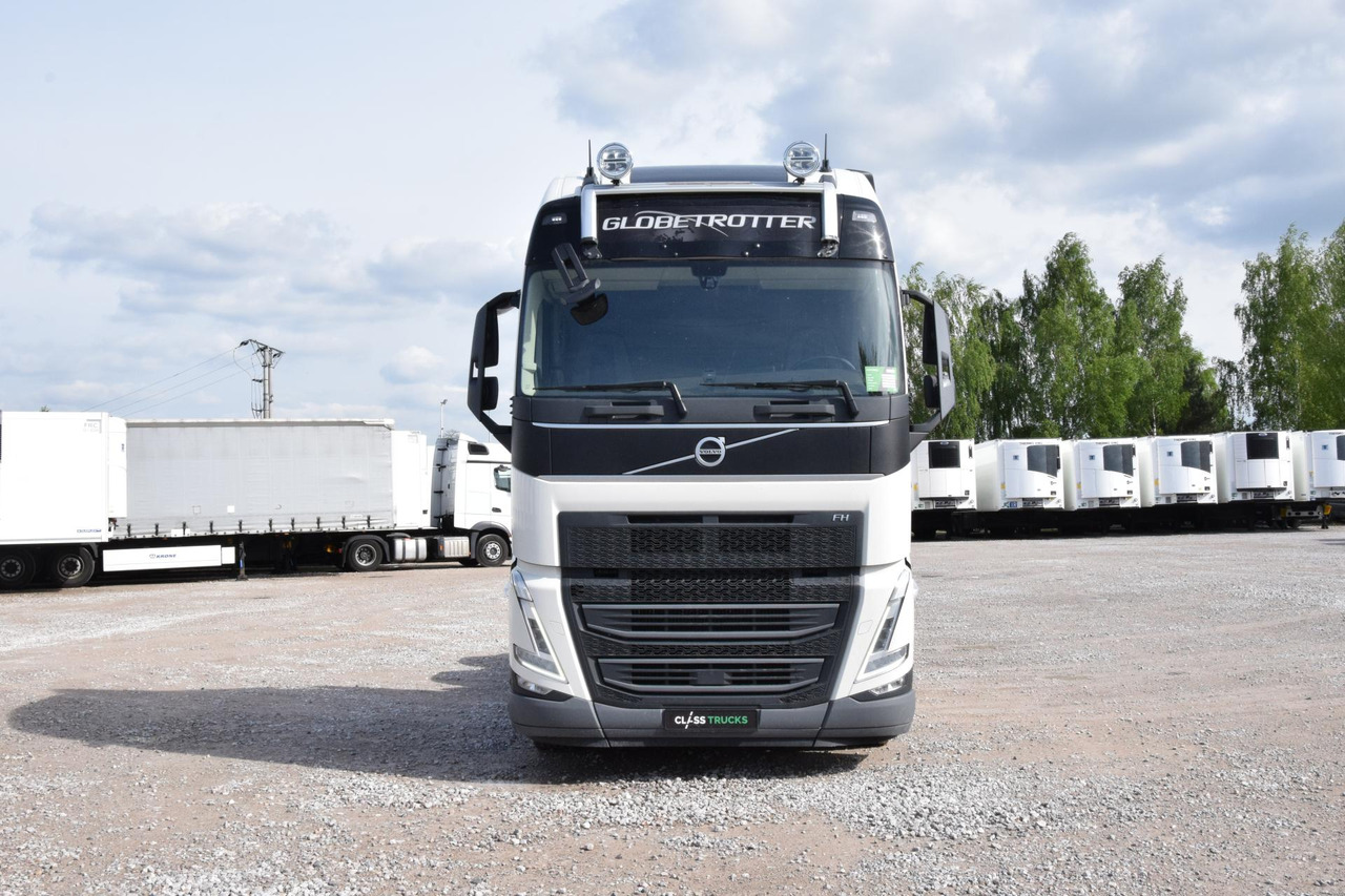 Volvo FH 540 Globetrotter XL Retarder - Trekker: afbeelding 2 Volvo FH 540 Globetrotter XL Retarder - Trekker: afbeelding 2
