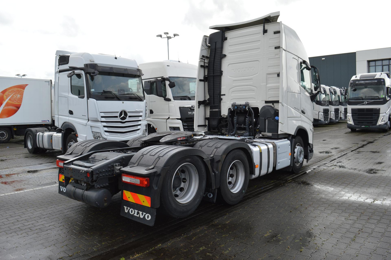Volvo FH 540 Globetrotter XL Retarder - Trekker: afbeelding 4 Volvo FH 540 Globetrotter XL Retarder - Trekker: afbeelding 4