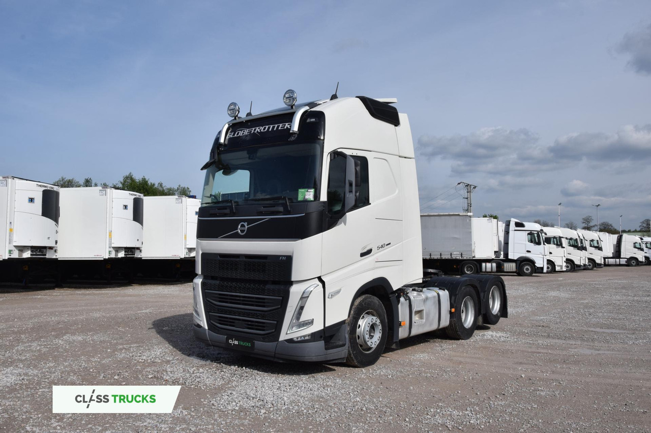 Volvo FH 540 Globetrotter XL Retarder - Trekker: afbeelding 1 Volvo FH 540 Globetrotter XL Retarder - Trekker: afbeelding 1