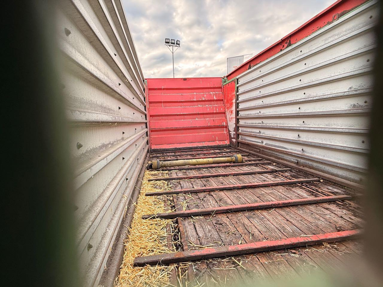 HAWE SLW20TR - Landbouwkipper: afbeelding 5 HAWE SLW20TR - Landbouwkipper: afbeelding 5