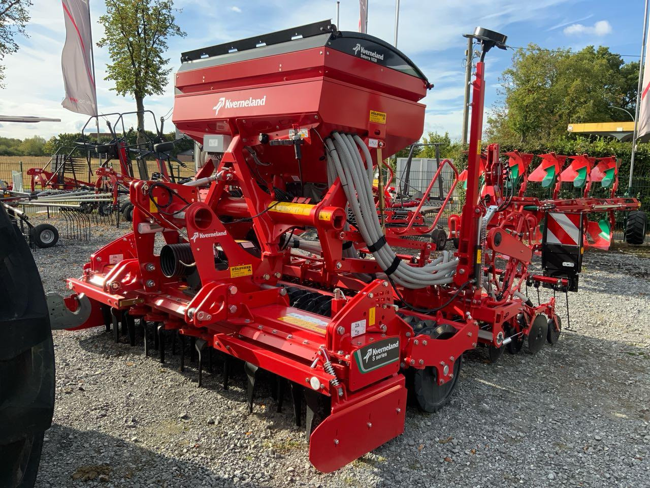 Kverneland SATERRA - Zaaimachine: afbeelding 3 Kverneland SATERRA - Zaaimachine: afbeelding 3