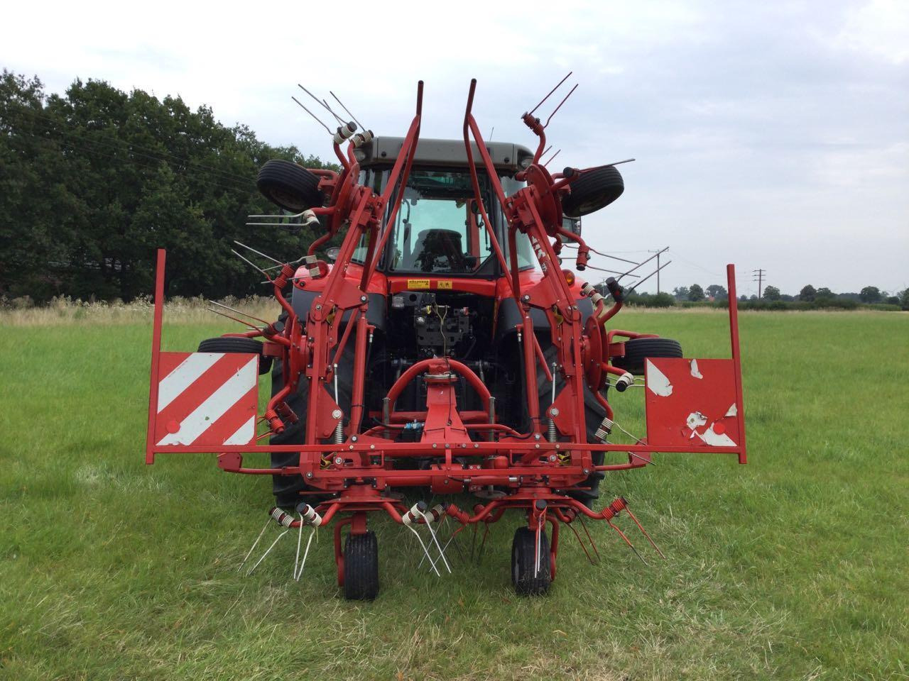 SIP SPIDER 615 Z PRO - Hooischudder: afbeelding 1 SIP SPIDER 615 Z PRO - Hooischudder: afbeelding 1