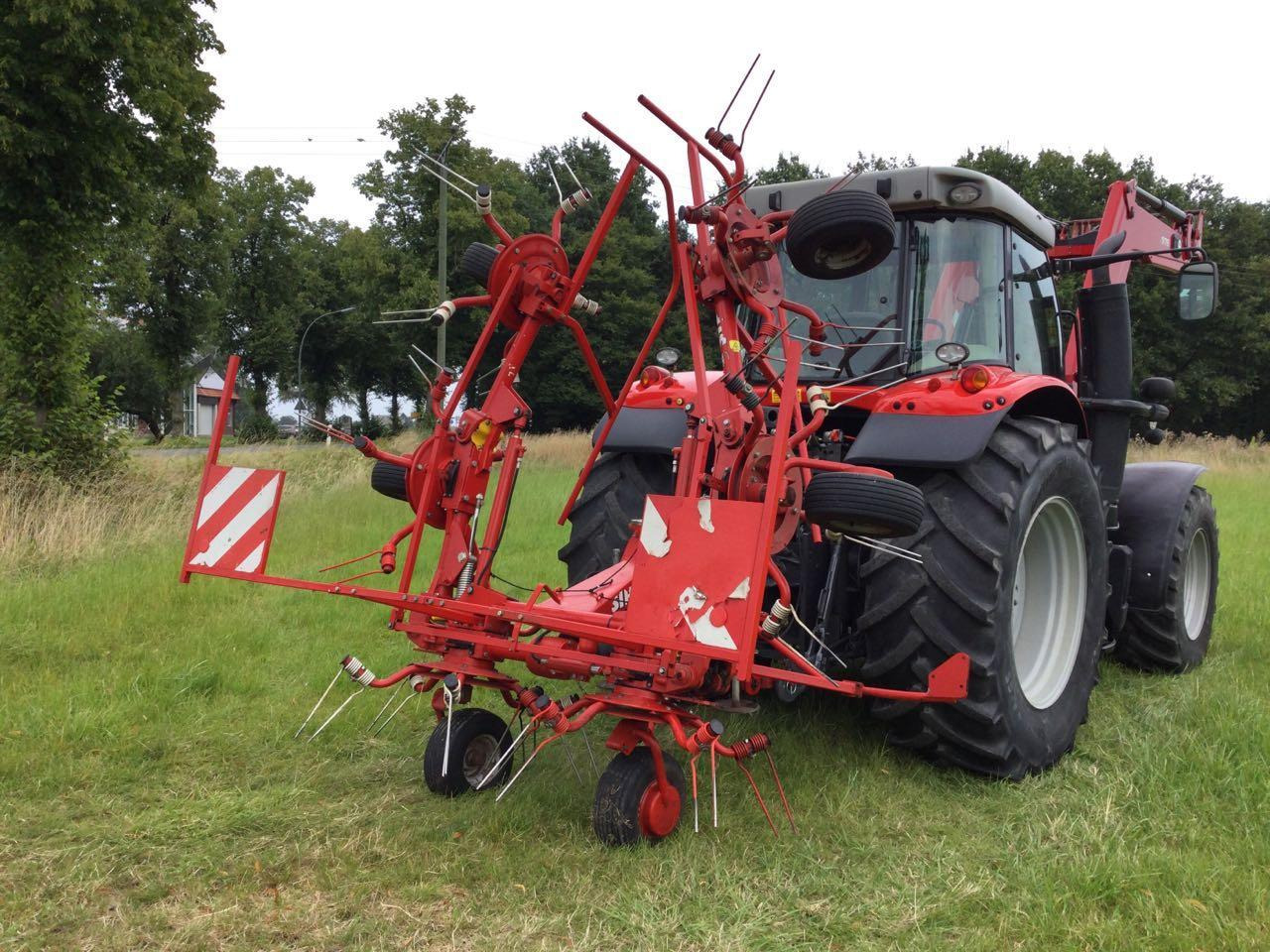 SIP SPIDER 615 Z PRO - Hooischudder: afbeelding 3 SIP SPIDER 615 Z PRO - Hooischudder: afbeelding 3