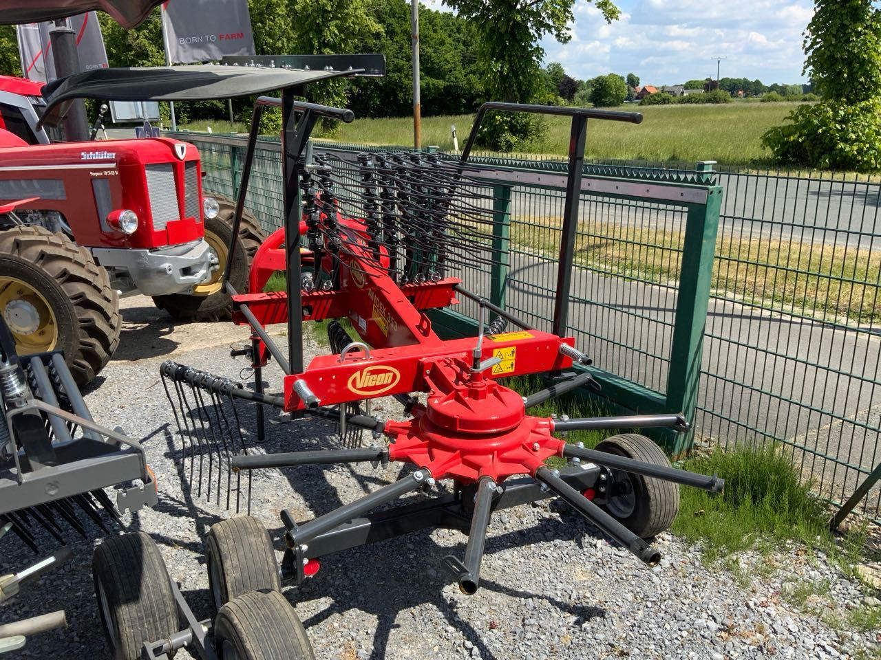 Vicon ANDEX 353 - Hooischudder: afbeelding 2 Vicon ANDEX 353 - Hooischudder: afbeelding 2